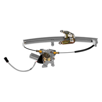 Dorman® - OE Solutions™ Rear Driver Side Power Window Regulator and Motor Assembly