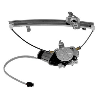 Dorman® - OE Solutions™ Rear Driver Side Power Window Regulator and Motor Assembly