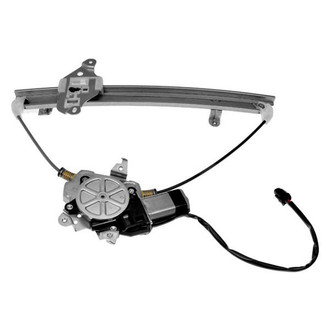 Dorman® - OE Solutions™ Rear Passenger Side Power Window Regulator and Motor Assembly