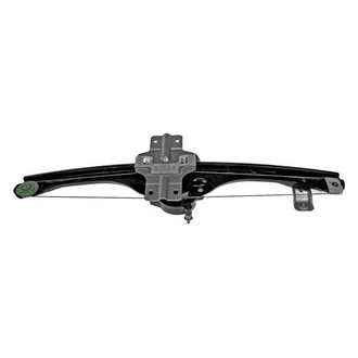 Dorman® - OE Solutions™ Front Driver Side Power Window Regulator and Motor Assembly