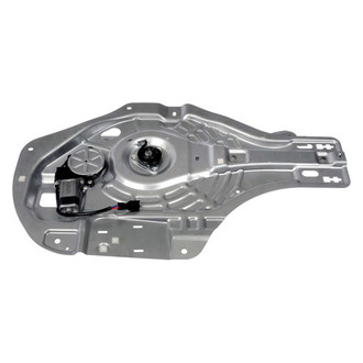 Dorman® - OE Solutions™ Front Driver Side Power Window Regulator and Motor Assembly