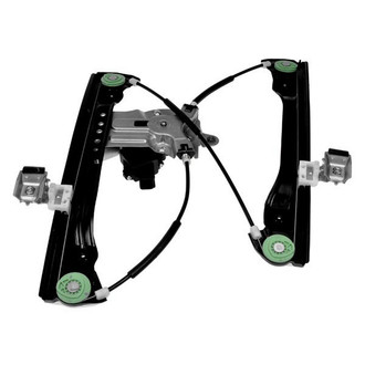 Dorman® - OE Solutions™ Front Driver Side Power Window Regulator and Motor Assembly