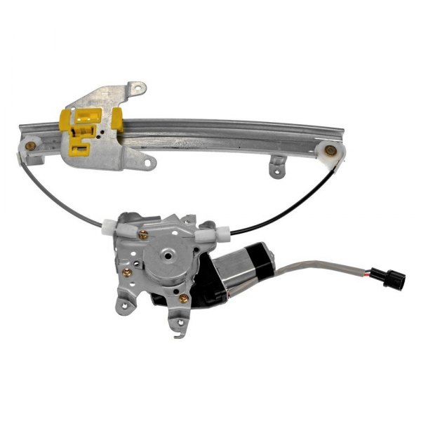 Dorman® - OE Solutions™ Rear Passenger Side Power Window Regulator and Motor Assembly