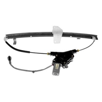 Dorman® - OE Solutions™ Rear Driver Side Power Window Regulator and Motor Assembly