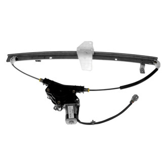 Dorman® - OE Solutions™ Rear Passenger Side Power Window Regulator and Motor Assembly