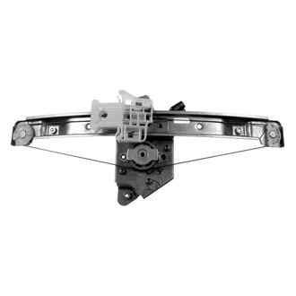 Dorman® - OE Solutions™ Rear Driver Side Power Window Regulator and Motor Assembly