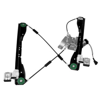 Dorman® - OE Solutions™ Front Driver Side Power Window Regulator and Motor Assembly