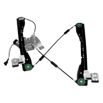 Dorman® - OE Solutions™ Front Passenger Side Power Window Regulator and Motor Assembly