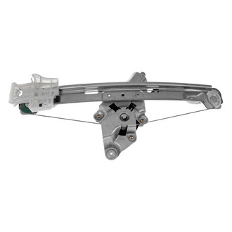Dorman® - OE Solutions™ Rear Driver Side Power Window Regulator and Motor Assembly