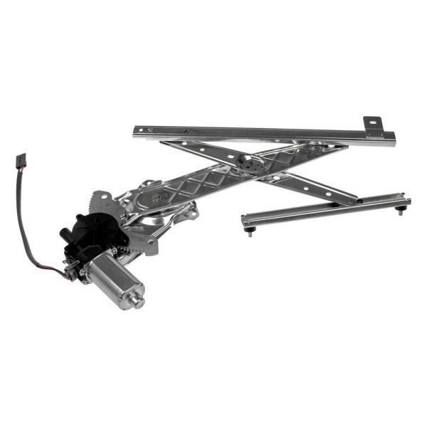 Dorman® - OE Solutions™ Rear Driver Side Power Window Regulator and Motor Assembly