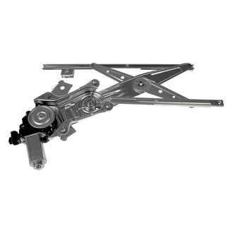 Dorman® - OE Solutions™ Front Driver Side Power Window Regulator and Motor Assembly