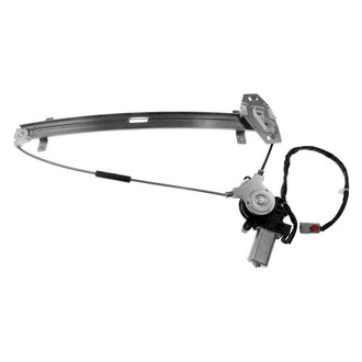 Dorman® - OE Solutions™ Front Driver Side Power Window Regulator and Motor Assembly