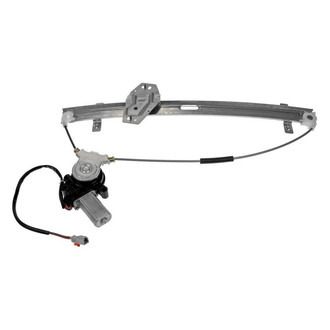 Dorman® - OE Solutions™ Front Passenger Side Power Window Regulator and Motor Assembly