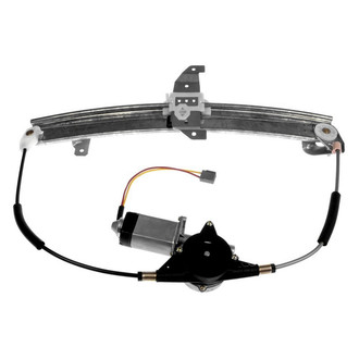 Dorman® - OE Solutions™ Rear Passenger Side Power Window Regulator and Motor Assembly