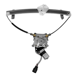 Dorman® - OE Solutions™ Front Passenger Side Power Window Regulator and Motor Assembly