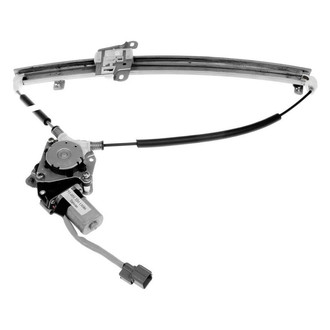 Dorman® - OE Solutions™ Front Passenger Side Power Window Regulator and Motor Assembly