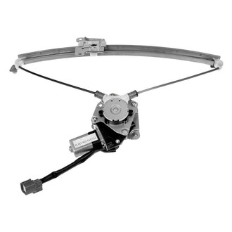 Dorman® - OE Solutions™ Rear Passenger Side Power Window Regulator and Motor Assembly
