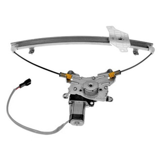 Dorman® - OE Solutions™ Front Driver Side Power Window Regulator and Motor Assembly