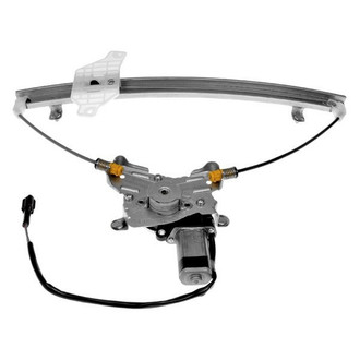 Dorman® - OE Solutions™ Front Passenger Side Power Window Regulator and Motor Assembly