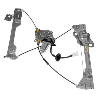 Dorman® - OE Solutions™ Front Driver Side Power Window Regulator and Motor Assembly