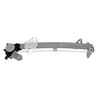 Dorman® - OE Solutions™ Front Passenger Side Power Window Regulator and Motor Assembly