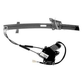 Dorman® - OE Solutions™ Front Driver Side Power Window Regulator and Motor Assembly