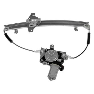 Dorman® - OE Solutions™ Rear Passenger Side Power Window Regulator and Motor Assembly
