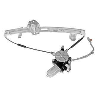 Dorman® - OE Solutions™ Front Driver Side Power Window Regulator and Motor Assembly