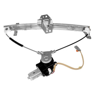 Dorman® - OE Solutions™ Front Driver Side Power Window Regulator and Motor Assembly