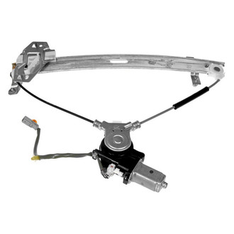 Dorman® - OE Solutions™ Front Passenger Side Power Window Regulator and Motor Assembly