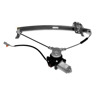 Dorman® - OE Solutions™ Front Passenger Side Power Window Regulator and Motor Assembly