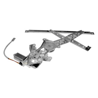 Dorman® - OE Solutions™ Front Driver Side Power Window Regulator and Motor Assembly
