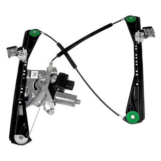 Dorman® - OE Solutions™ Front Driver Side Power Window Regulator and Motor Assembly