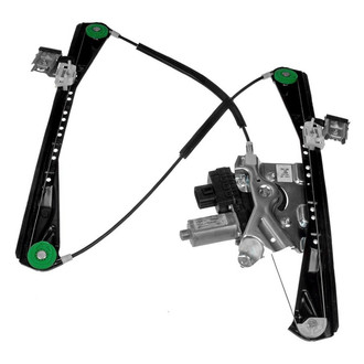 Dorman® - OE Solutions™ Front Passenger Side Power Window Regulator and Motor Assembly
