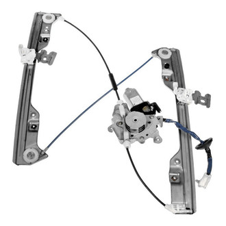 Dorman® - OE Solutions™ Front Passenger Side Power Window Regulator and Motor Assembly