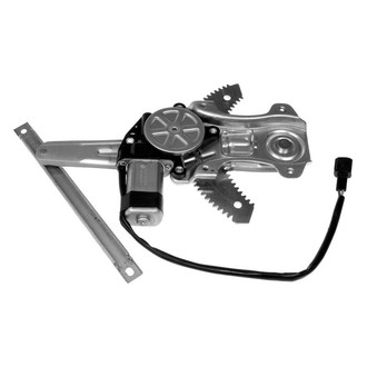 Dorman® - OE Solutions™ Rear Passenger Side Power Window Regulator and Motor Assembly