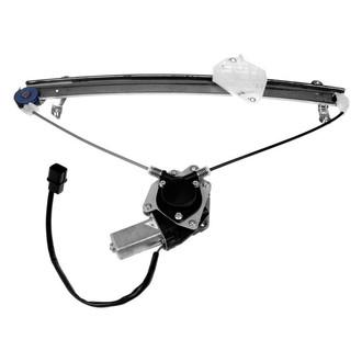 Dorman® - OE Solutions™ Front Driver Side Power Window Regulator and Motor Assembly