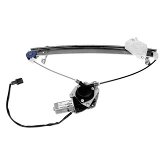 Dorman® - OE Solutions™ Front Driver Side Power Window Regulator and Motor Assembly