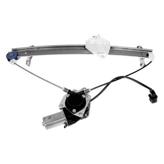 Dorman® - OE Solutions™ Front Driver Side Power Window Regulator and Motor Assembly