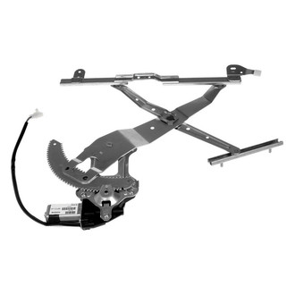Dorman® - OE Solutions™ Front Driver Side Power Window Regulator and Motor Assembly