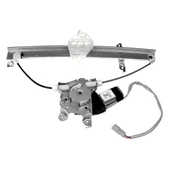 Dorman® - OE Solutions™ Rear Passenger Side Power Window Regulator and Motor Assembly