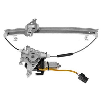 Dorman® - OE Solutions™ Front Passenger Side Power Window Regulator and Motor Assembly
