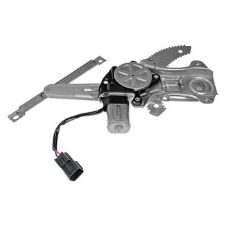 Dorman® - OE Solutions™ Rear Passenger Side Power Window Regulator and Motor Assembly