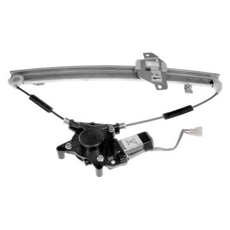 Dorman® - OE Solutions™ Front Driver Side Power Window Regulator and Motor Assembly
