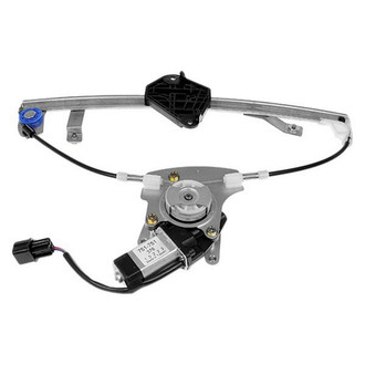 Dorman® - OE Solutions™ Rear Driver Side Power Window Regulator and Motor Assembly