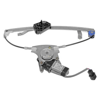 Dorman® - OE Solutions™ Rear Passenger Side Power Window Regulator and Motor Assembly