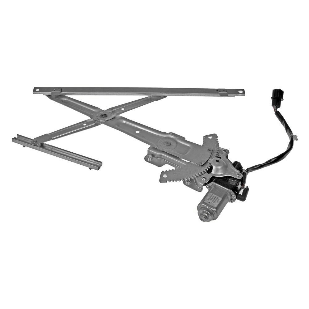Dorman 751-782 Rear Driver Side Power Window Regulator and Motor Assembly for Select Mitsubishi Models