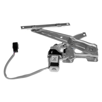 Dorman® - OE Solutions™ Rear Driver Side Power Window Regulator and Motor Assembly