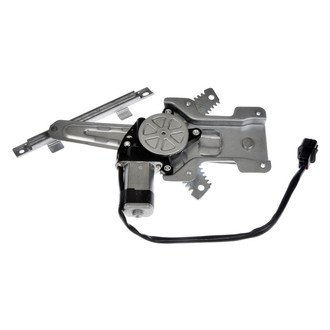 Dorman® - OE Solutions™ Rear Passenger Side Power Window Regulator and Motor Assembly