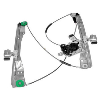 Dorman® - OE Solutions™ Front Driver Side Power Window Regulator and Motor Assembly